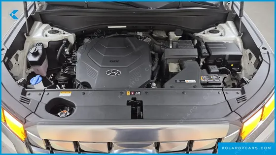 HYUNDAI PALISADE GASOLINE 3.8 4WD