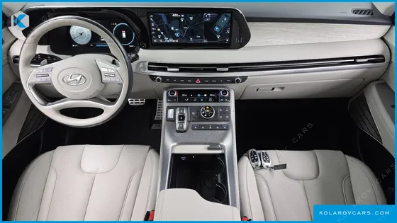 HYUNDAI PALISADE GASOLINE 3.8 4WD