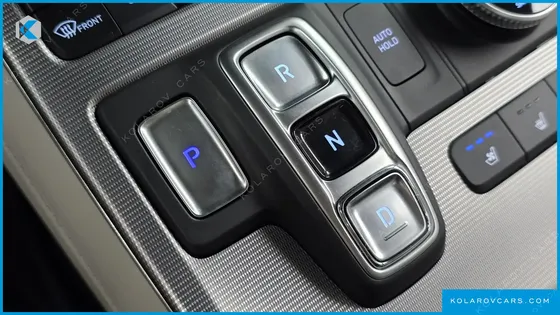 HYUNDAI PALISADE GASOLINE 3.8 4WD