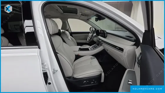 HYUNDAI PALISADE GASOLINE 3.8 4WD