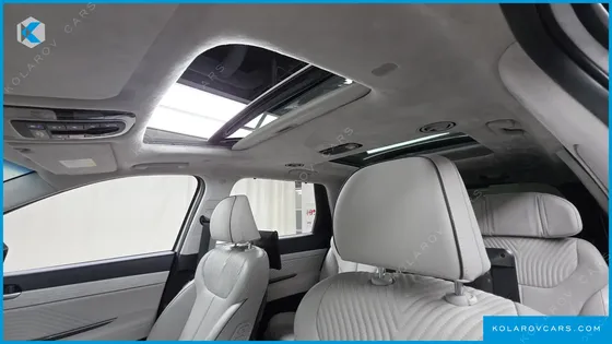 HYUNDAI PALISADE GASOLINE 3.8 4WD