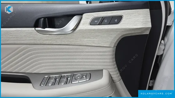 HYUNDAI PALISADE GASOLINE 3.8 4WD