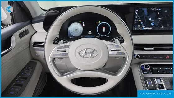 HYUNDAI PALISADE GASOLINE 3.8 4WD