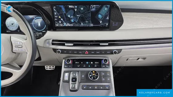 HYUNDAI PALISADE GASOLINE 3.8 4WD