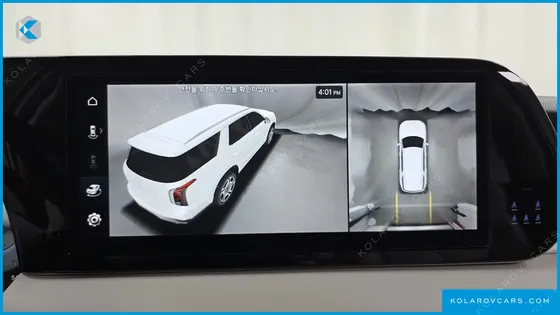 HYUNDAI PALISADE GASOLINE 3.8 4WD