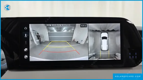 HYUNDAI PALISADE GASOLINE 3.8 4WD
