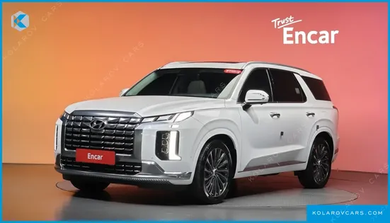 HYUNDAI PALISADE GASOLINE 3.8 4WD