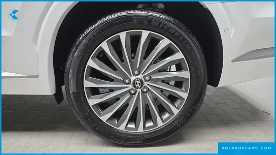 HYUNDAI PALISADE GASOLINE 3.8 4WD