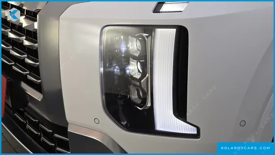 HYUNDAI PALISADE GASOLINE 3.8 4WD
