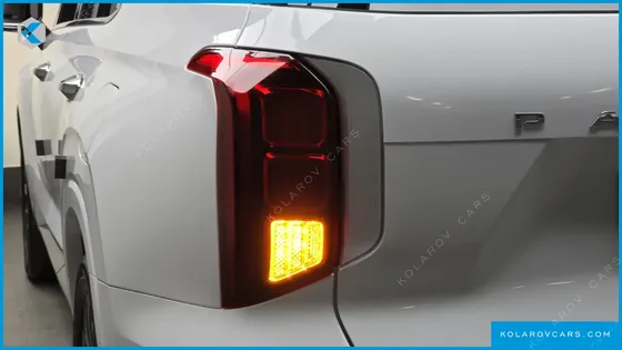 HYUNDAI PALISADE GASOLINE 3.8 4WD