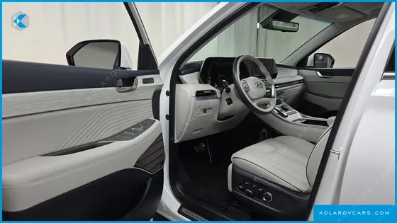 HYUNDAI PALISADE GASOLINE 3.8 4WD