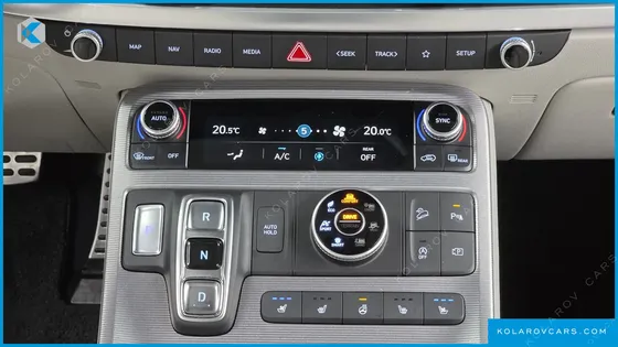 HYUNDAI PALISADE GASOLINE 3.8 4WD