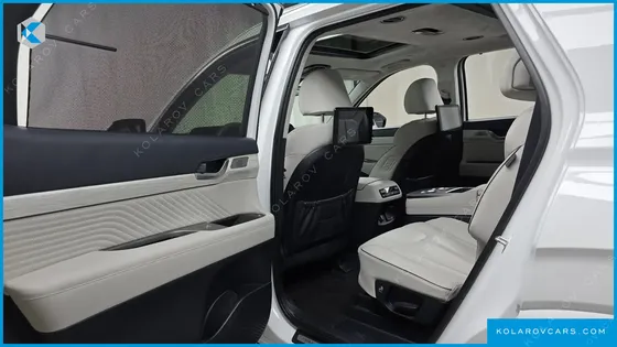 HYUNDAI PALISADE GASOLINE 3.8 4WD