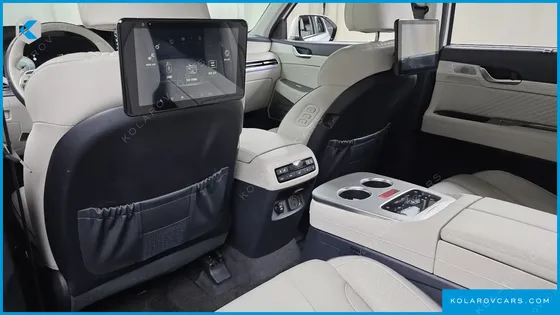HYUNDAI PALISADE GASOLINE 3.8 4WD