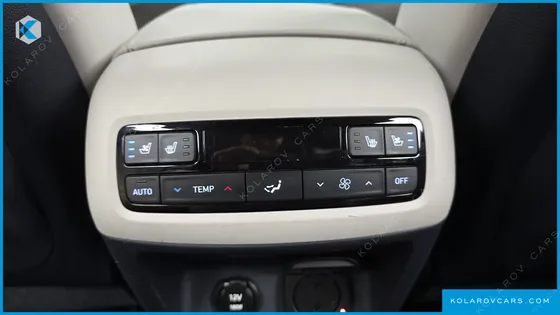 HYUNDAI PALISADE GASOLINE 3.8 4WD