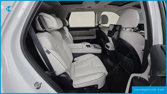 HYUNDAI PALISADE GASOLINE 3.8 4WD
