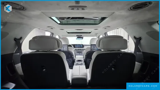 HYUNDAI PALISADE GASOLINE 3.8 4WD