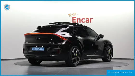 KIA EV6 GT 4WD