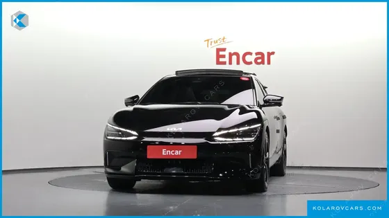 KIA EV6 GT 4WD