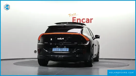 KIA EV6 GT 4WD