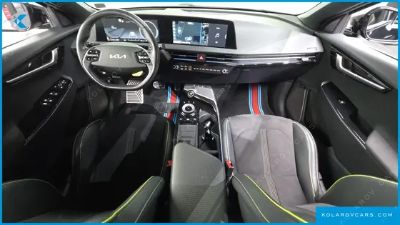 KIA EV6 GT 4WD
