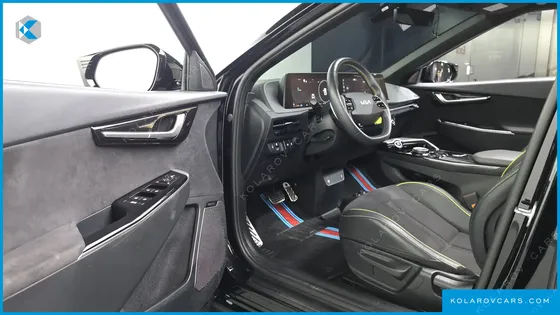 KIA EV6 GT 4WD