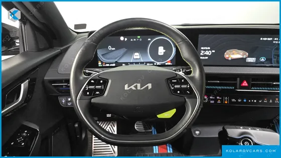 KIA EV6 GT 4WD