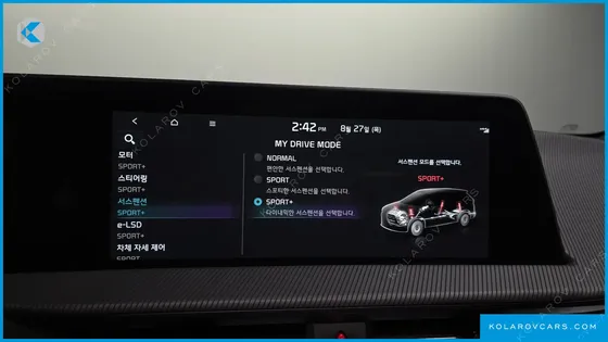 KIA EV6 GT 4WD