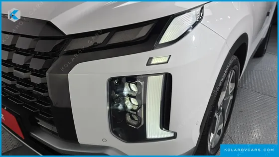 HYUNDAI PALISADE GASOLINE 3.8 4WD