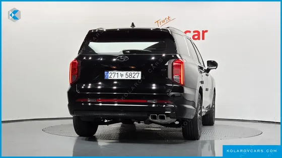 HYUNDAI PALISADE DIESEL 2.2 4WD