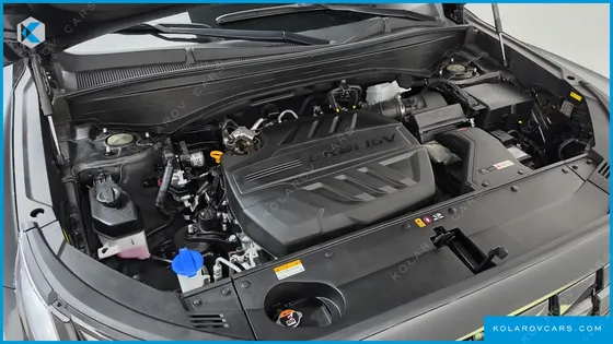 HYUNDAI PALISADE DIESEL 2.2 4WD