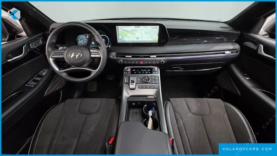 HYUNDAI PALISADE DIESEL 2.2 4WD