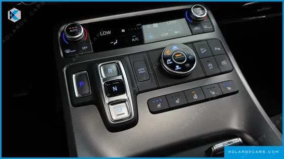 HYUNDAI PALISADE DIESEL 2.2 4WD