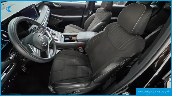 HYUNDAI PALISADE DIESEL 2.2 4WD