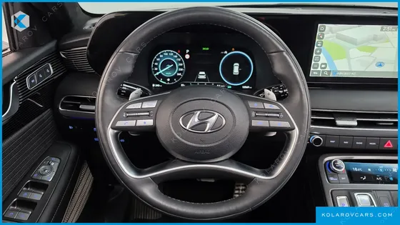 HYUNDAI PALISADE DIESEL 2.2 4WD