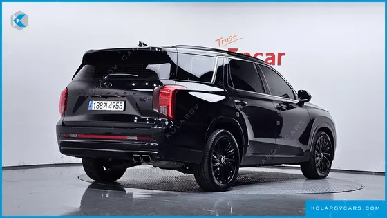 HYUNDAI PALISADE GASOLINE 3.8 4WD