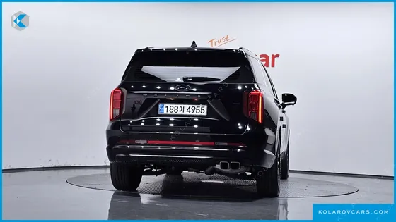 HYUNDAI PALISADE GASOLINE 3.8 4WD