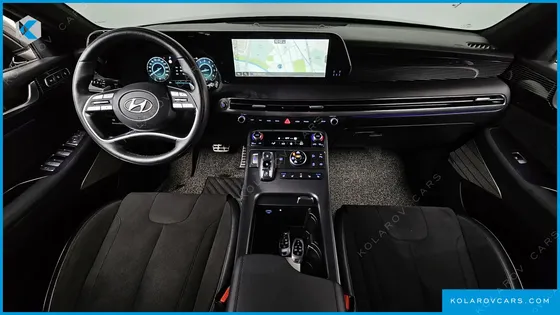 HYUNDAI PALISADE GASOLINE 3.8 4WD