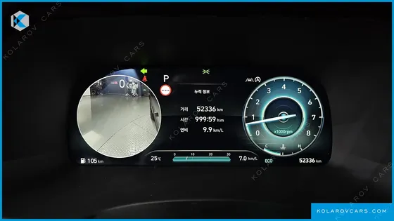 HYUNDAI PALISADE GASOLINE 3.8 4WD