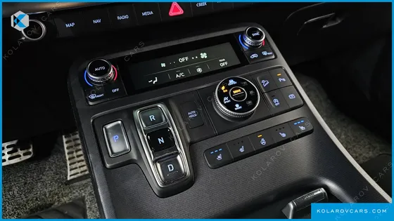 HYUNDAI PALISADE GASOLINE 3.8 4WD