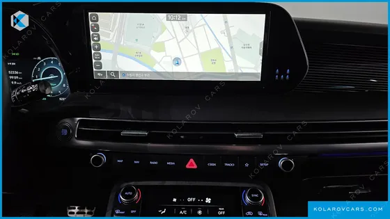 HYUNDAI PALISADE GASOLINE 3.8 4WD
