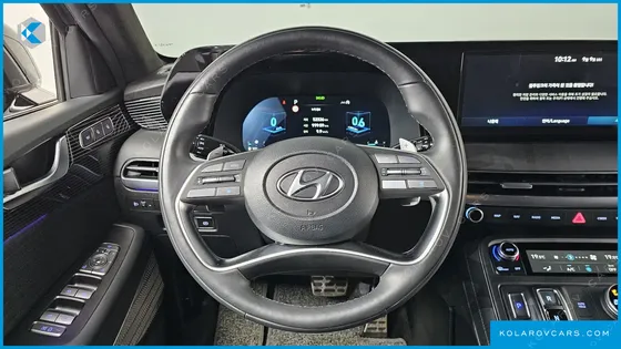 HYUNDAI PALISADE GASOLINE 3.8 4WD