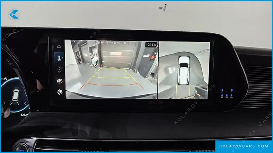 HYUNDAI PALISADE GASOLINE 3.8 4WD