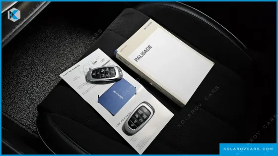 HYUNDAI PALISADE GASOLINE 3.8 4WD