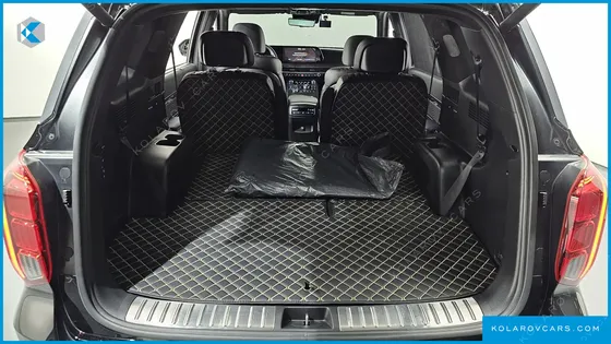 HYUNDAI PALISADE GASOLINE 3.8 4WD