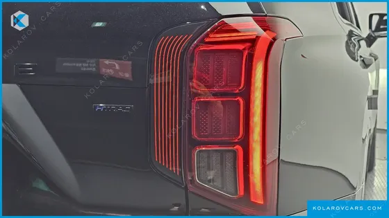 HYUNDAI PALISADE GASOLINE 3.8 4WD