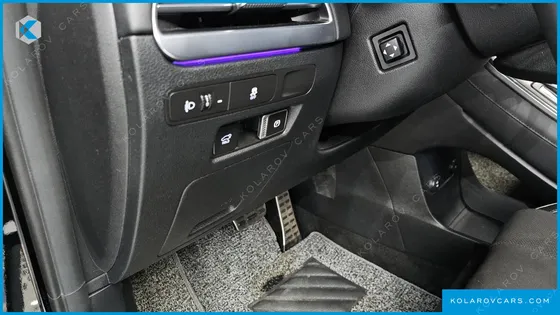 HYUNDAI PALISADE GASOLINE 3.8 4WD