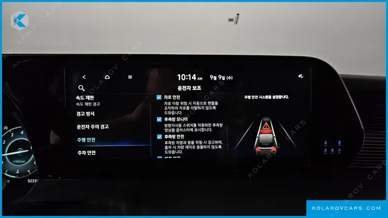 HYUNDAI PALISADE GASOLINE 3.8 4WD