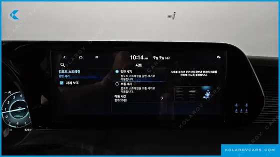 HYUNDAI PALISADE GASOLINE 3.8 4WD