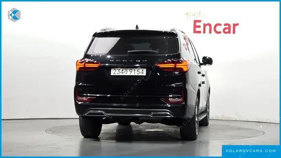 KGM - SSANGYONG REXTON DIESEL 2.2 2WD